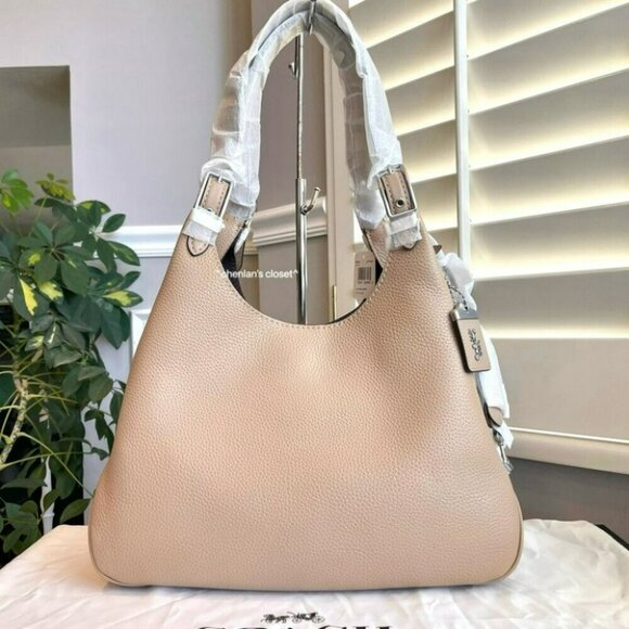 🌸NeW! Coach Cass Hobo - Picture 8 of 17